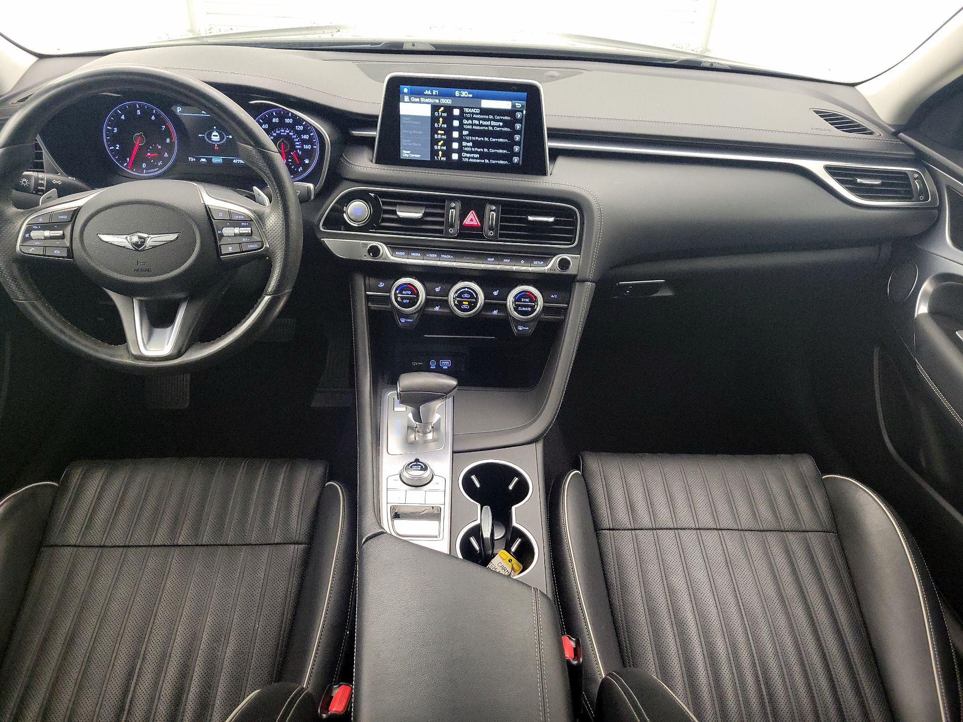 Thumbnail: 2019 Genesis G70 - 9