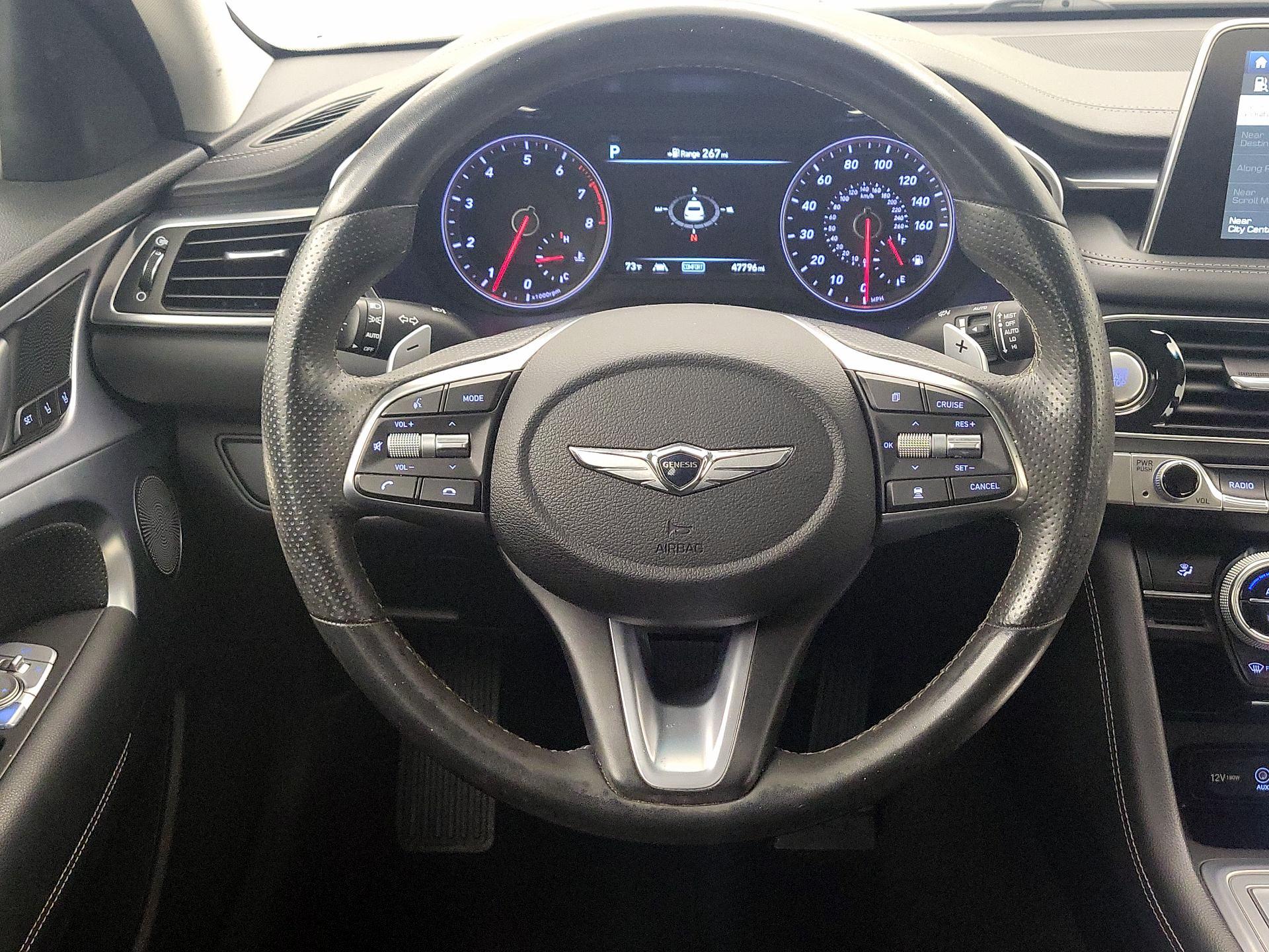 Thumbnail: 2019 Genesis G70 - 10