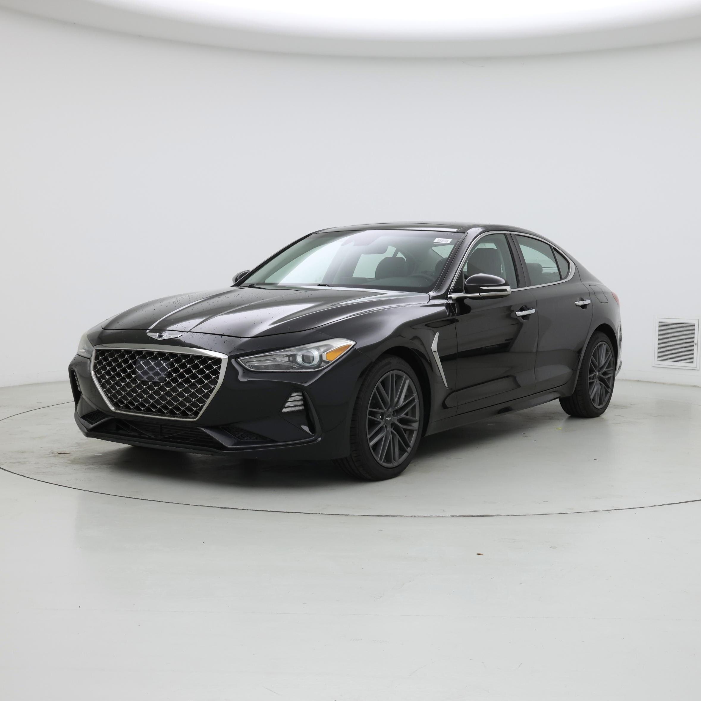 Thumbnail: 2019 Genesis G70 - 4