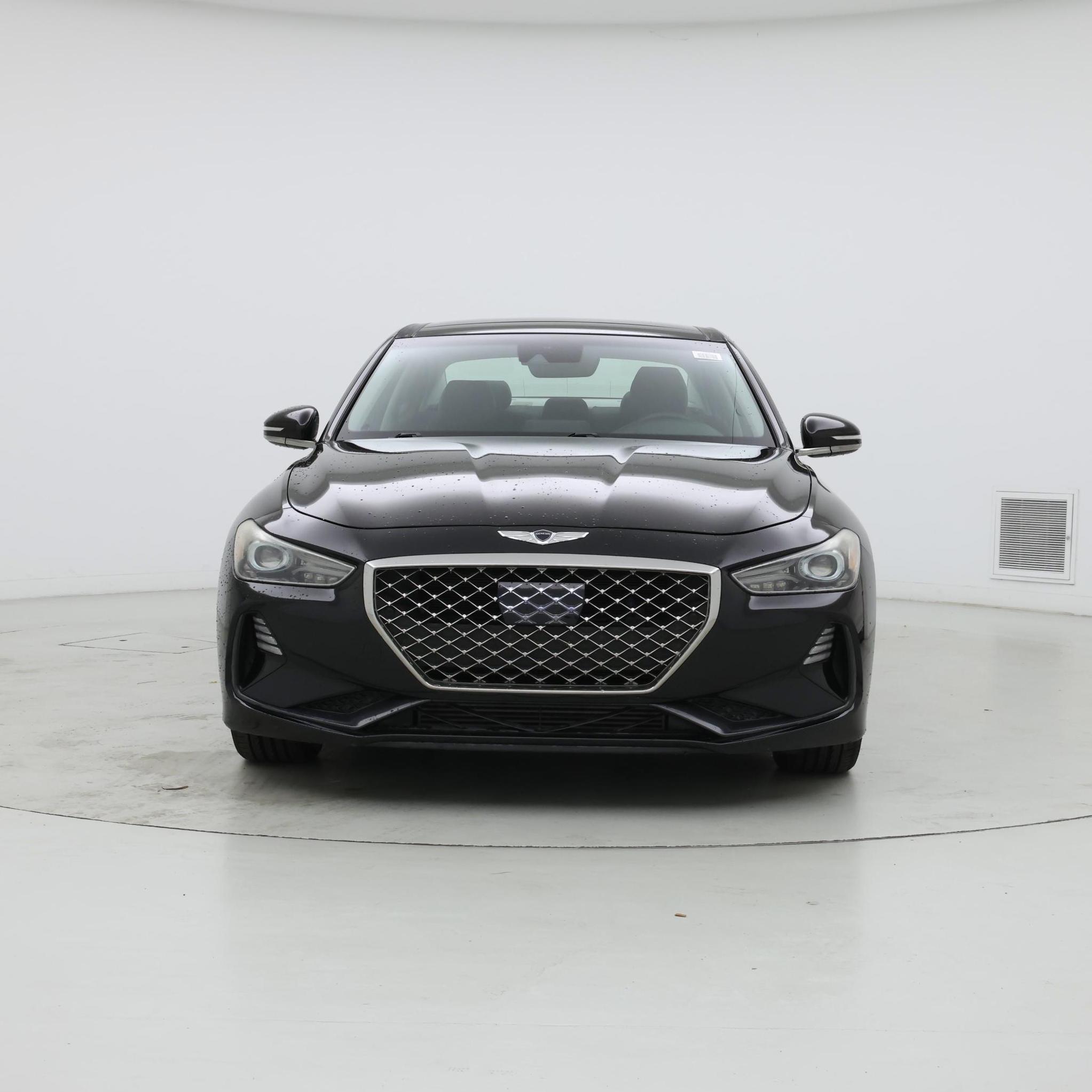 Thumbnail: 2019 Genesis G70 - 5