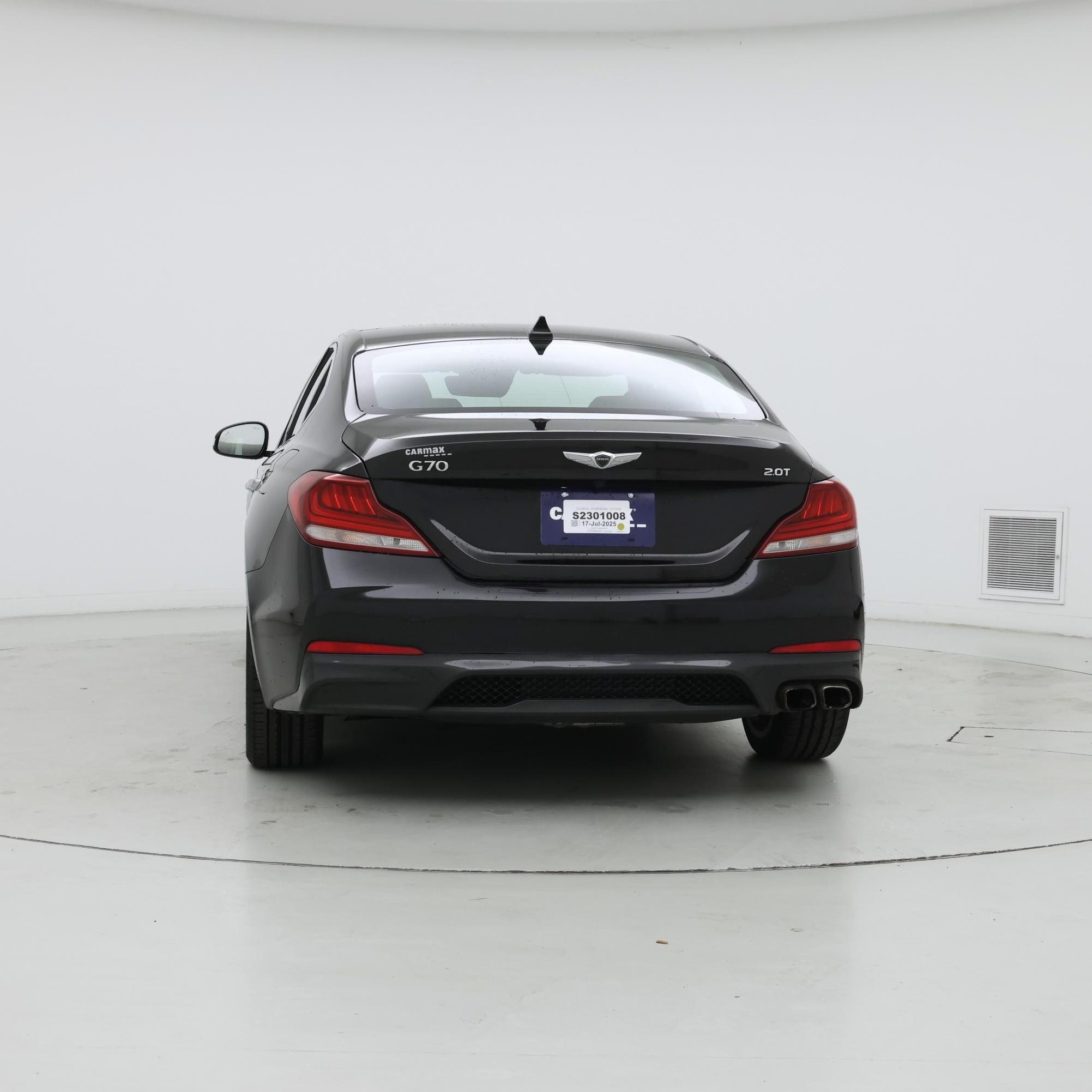 Thumbnail: 2019 Genesis G70 - 6