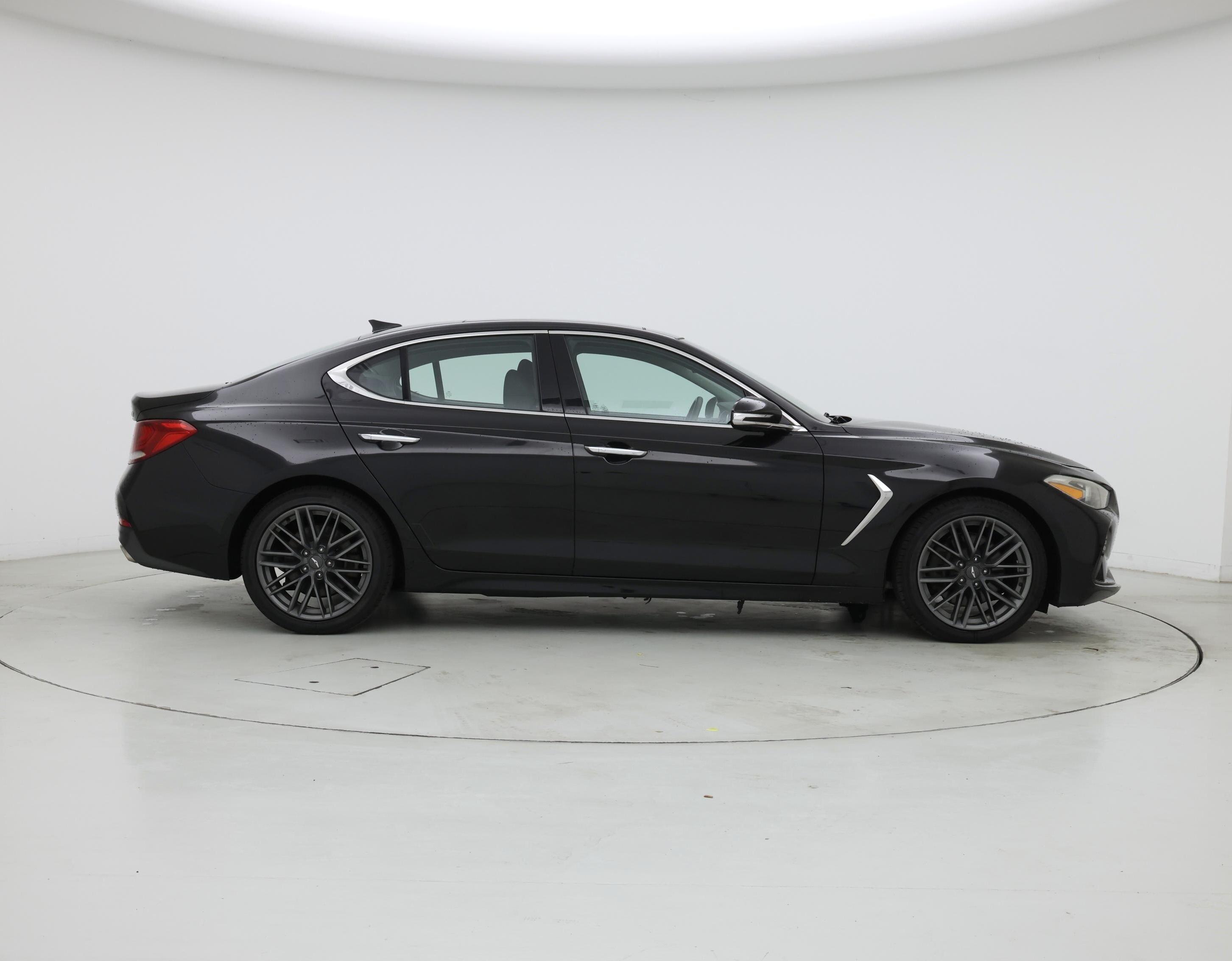 Thumbnail: 2019 Genesis G70 - 7