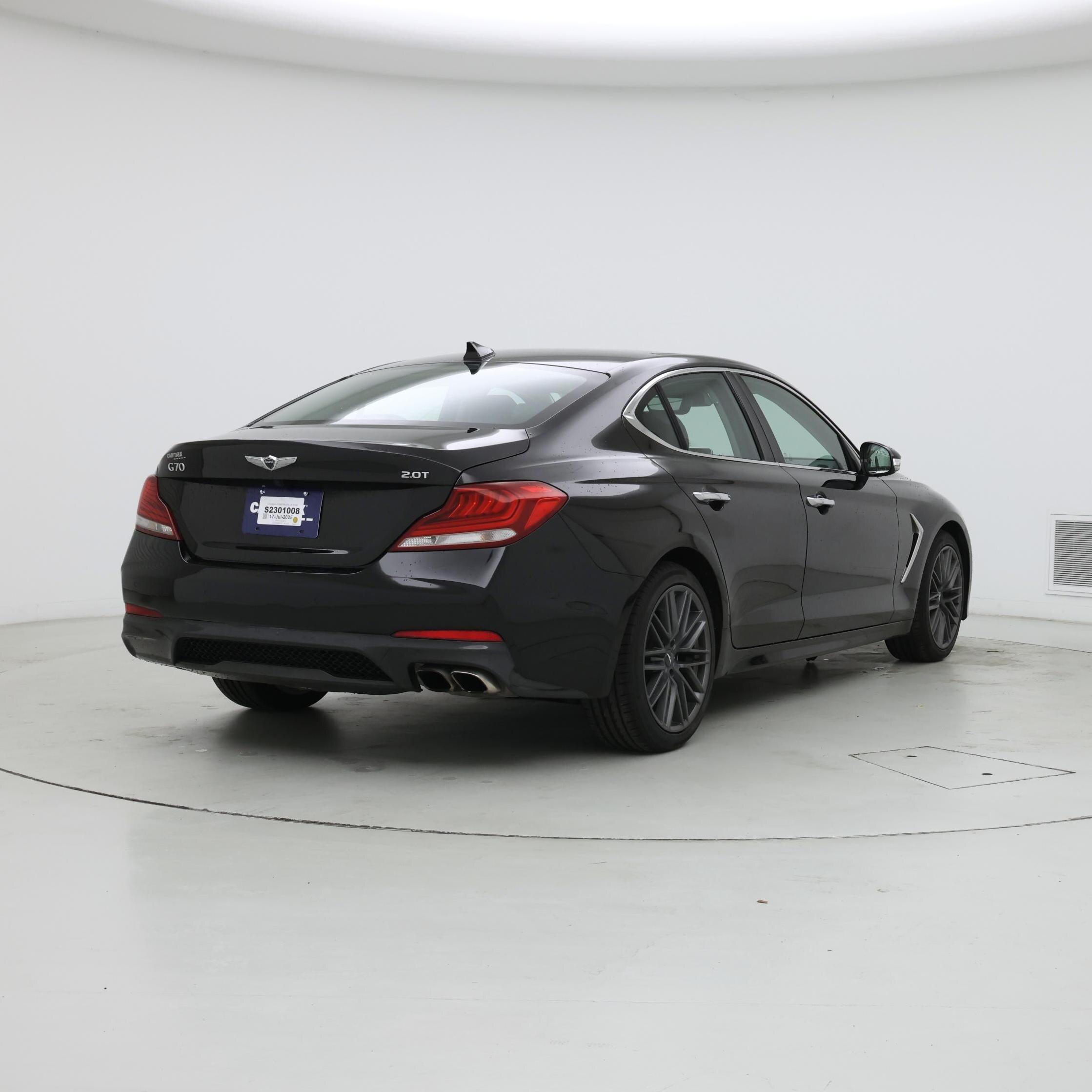 Thumbnail: 2019 Genesis G70 - 8