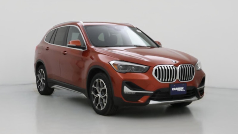 2020 BMW X1 xDrive28i Hero Image