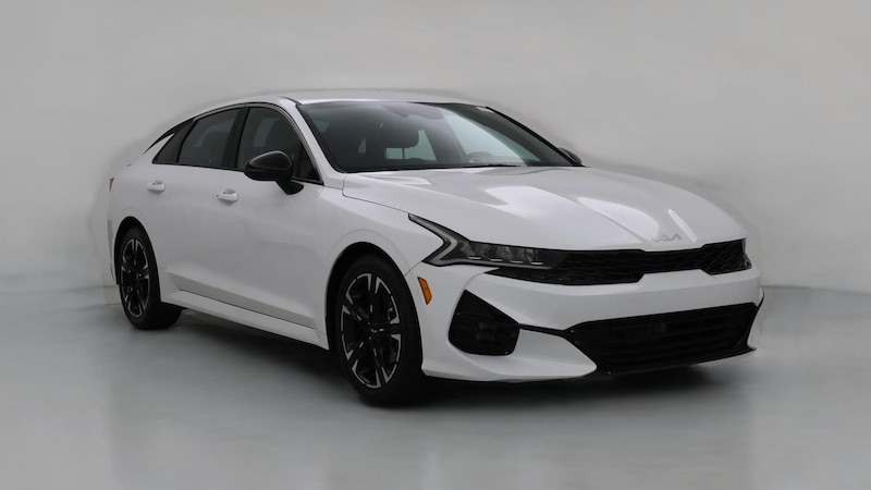 2023 Kia K5 GT-Line Hero Image