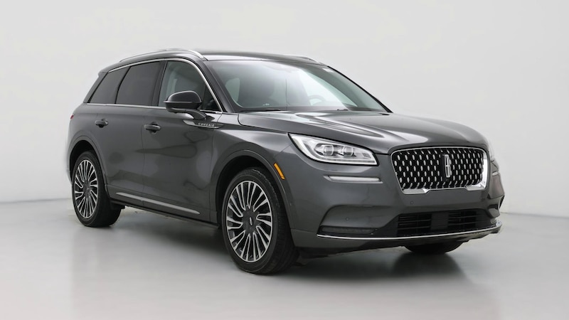 2020 Lincoln Corsair Reserve Hero Image
