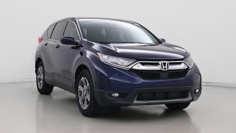 2017 Honda CR-V EX-L Hero Image