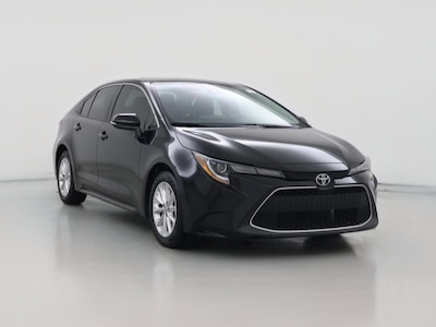 2021 Toyota Corolla XLE -
                Kennesaw, GA