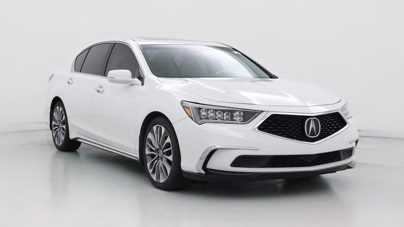 2020 Acura RLX  Hero Image