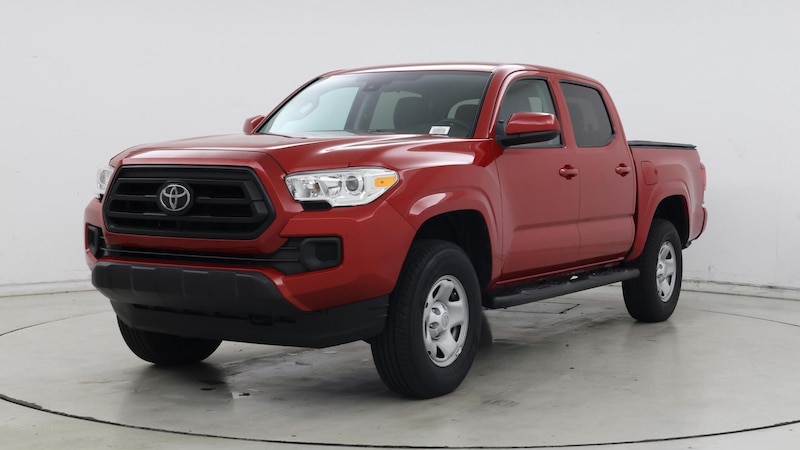 2021 Toyota Tacoma SR 4