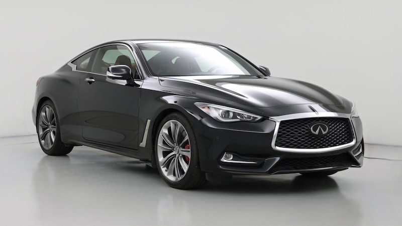 2019 INFINITI   Hero Image