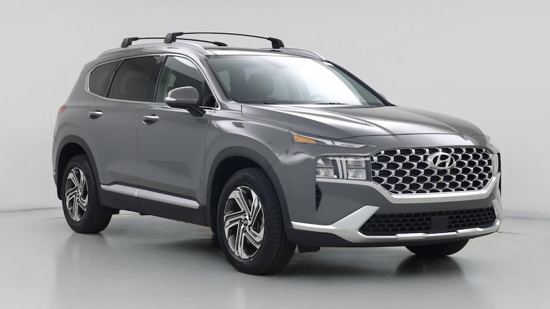 2022 Hyundai Santa Fe SEL Hero Image