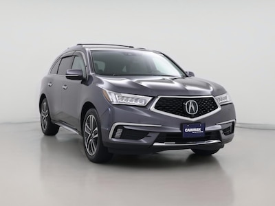 2017 Acura MDX Advance -
                Kennesaw, GA