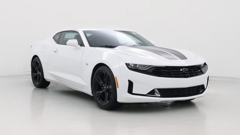 2023 Chevrolet Camaro  Hero Image