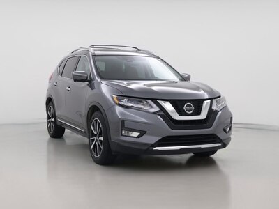 2018 Nissan Rogue SL -
                Kennesaw, GA