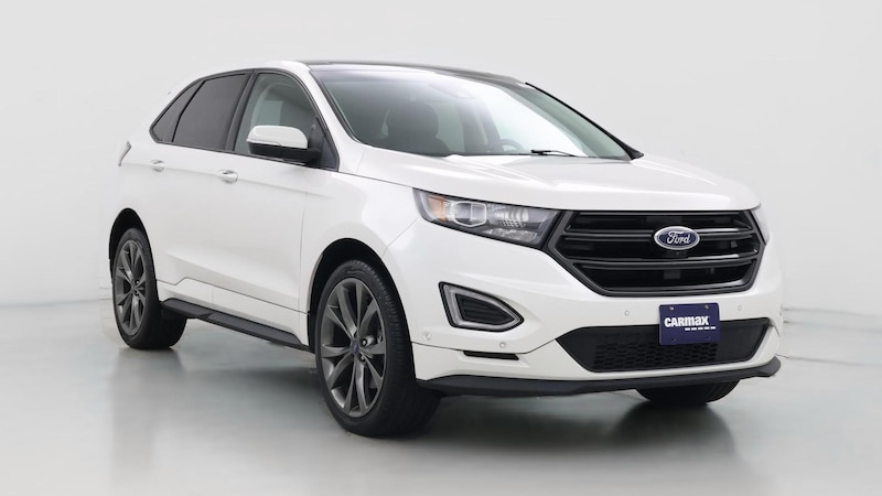 2017 Ford Edge Sport Hero Image