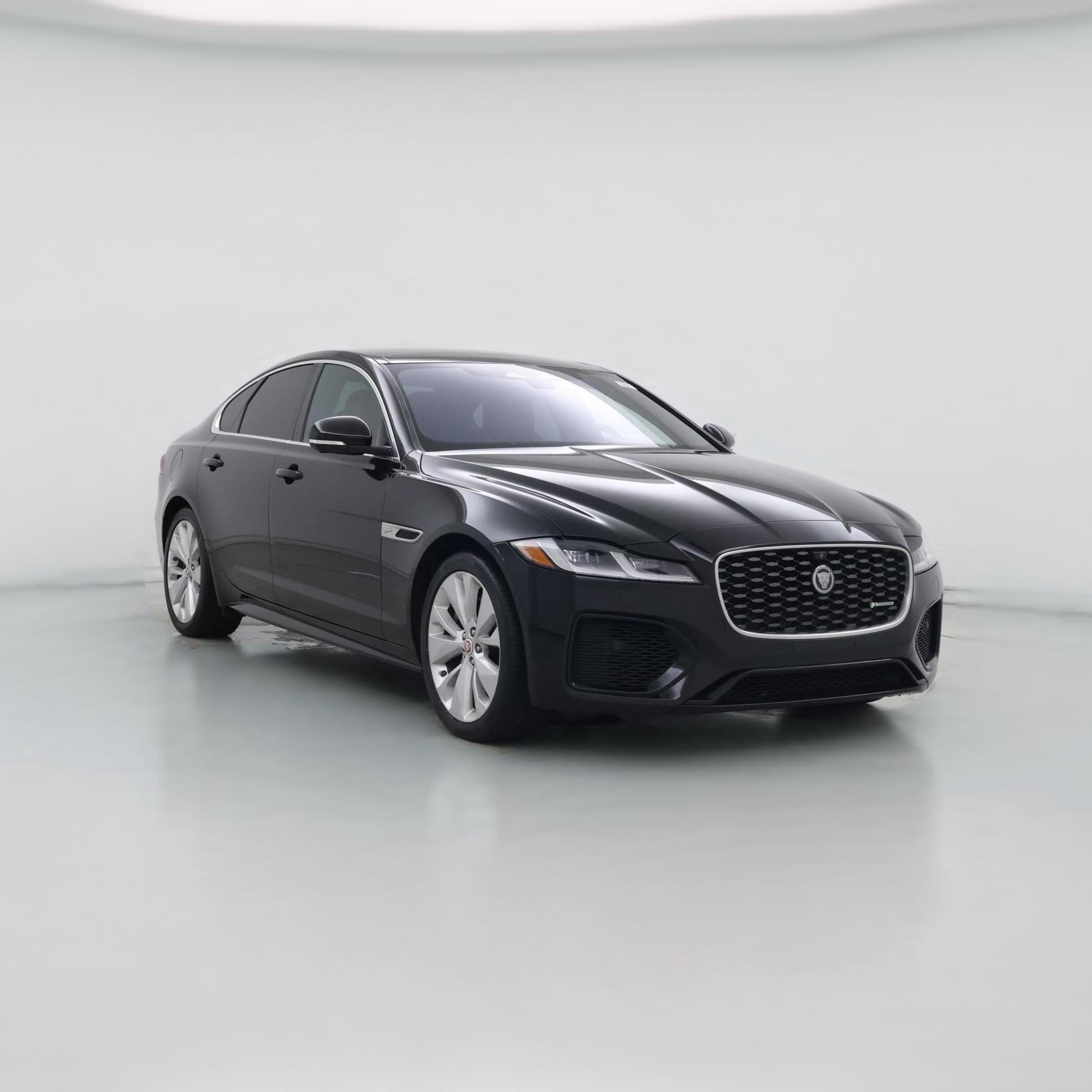 Thumbnail: 2021 Jaguar XF - 1