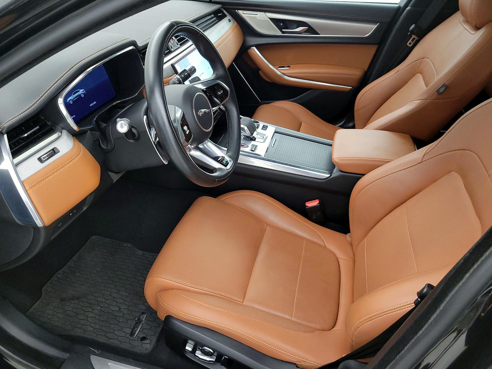 Thumbnail: 2021 Jaguar XF - 11