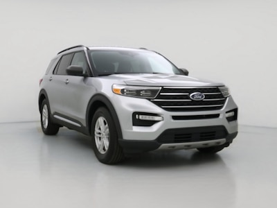 2021 Ford Explorer XLT -
                Lithia Springs, GA