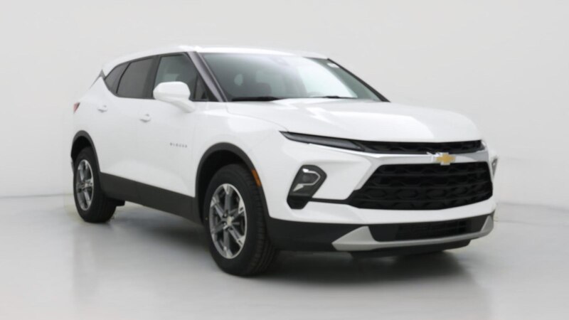 2023 Chevrolet Blazer  Hero Image
