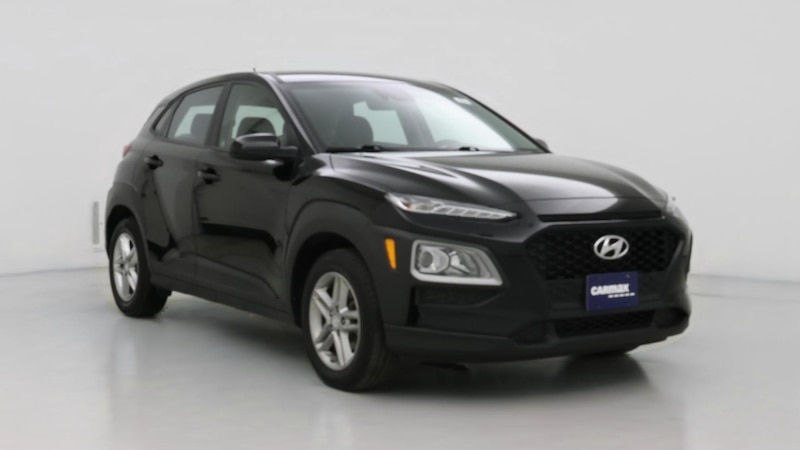 2019 Hyundai Kona SE Hero Image