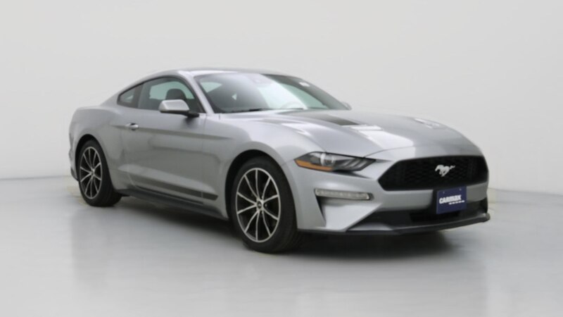 2021 Ford Mustang  Hero Image