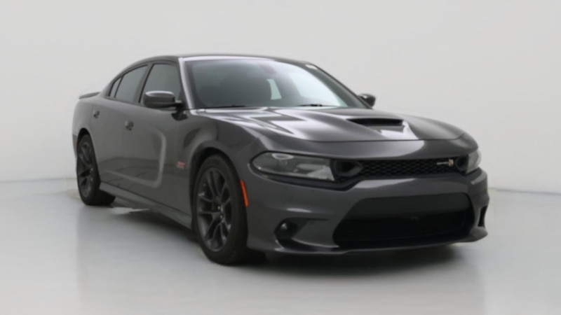 2021 Dodge Charger Scat Pack Hero Image