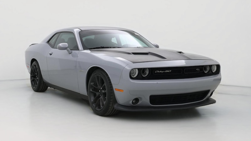2020 Dodge Challenger T/A Hero Image