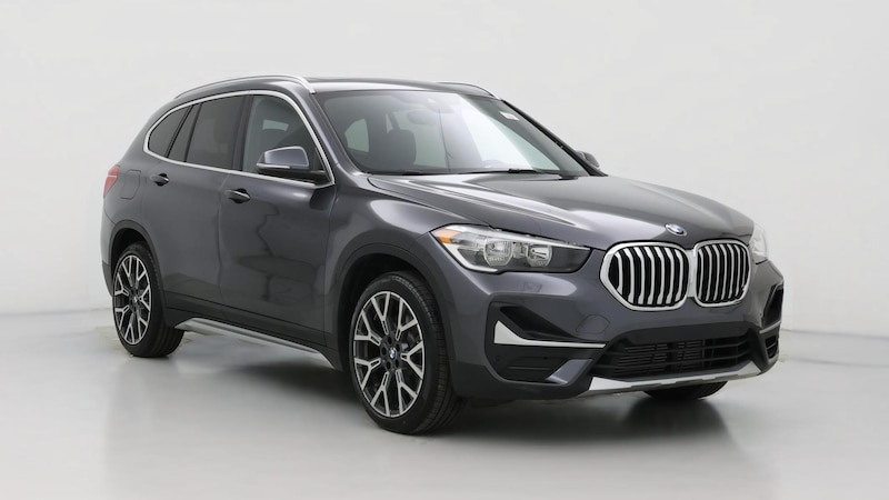 2021 BMW X1 sDrive28i Hero Image