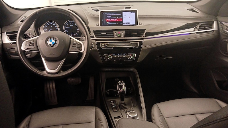 2021 BMW X1 sDrive28i 9