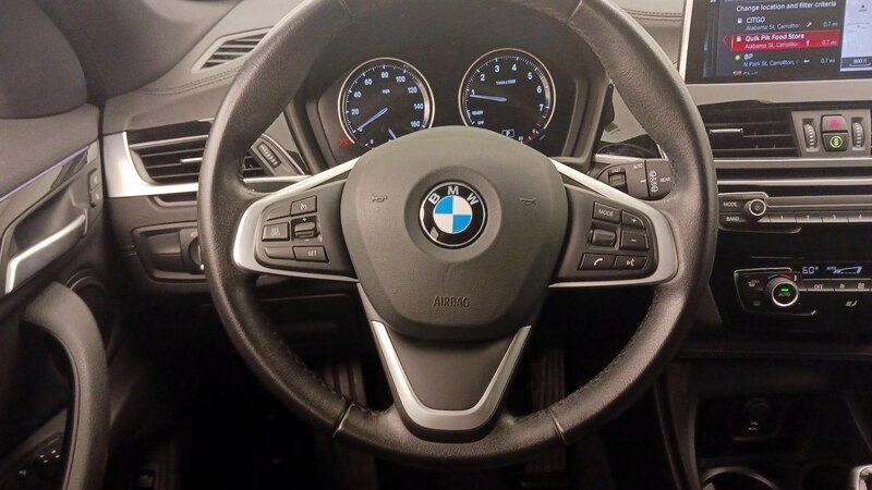 2021 BMW X1 sDrive28i 10