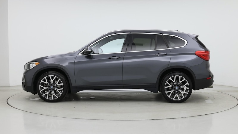 2021 BMW X1 sDrive28i 3