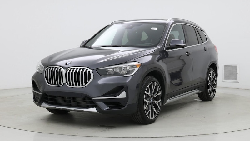 2021 BMW X1 sDrive28i 4