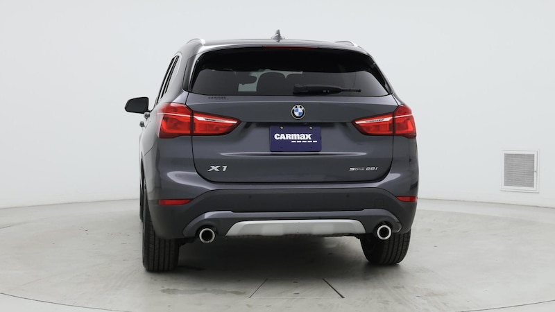 2021 BMW X1 sDrive28i 6