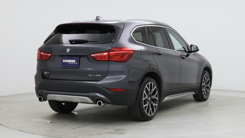 2021 BMW X1 sDrive28i 8
