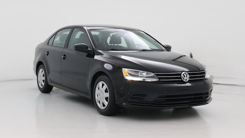 2015 Volkswagen Jetta S Hero Image