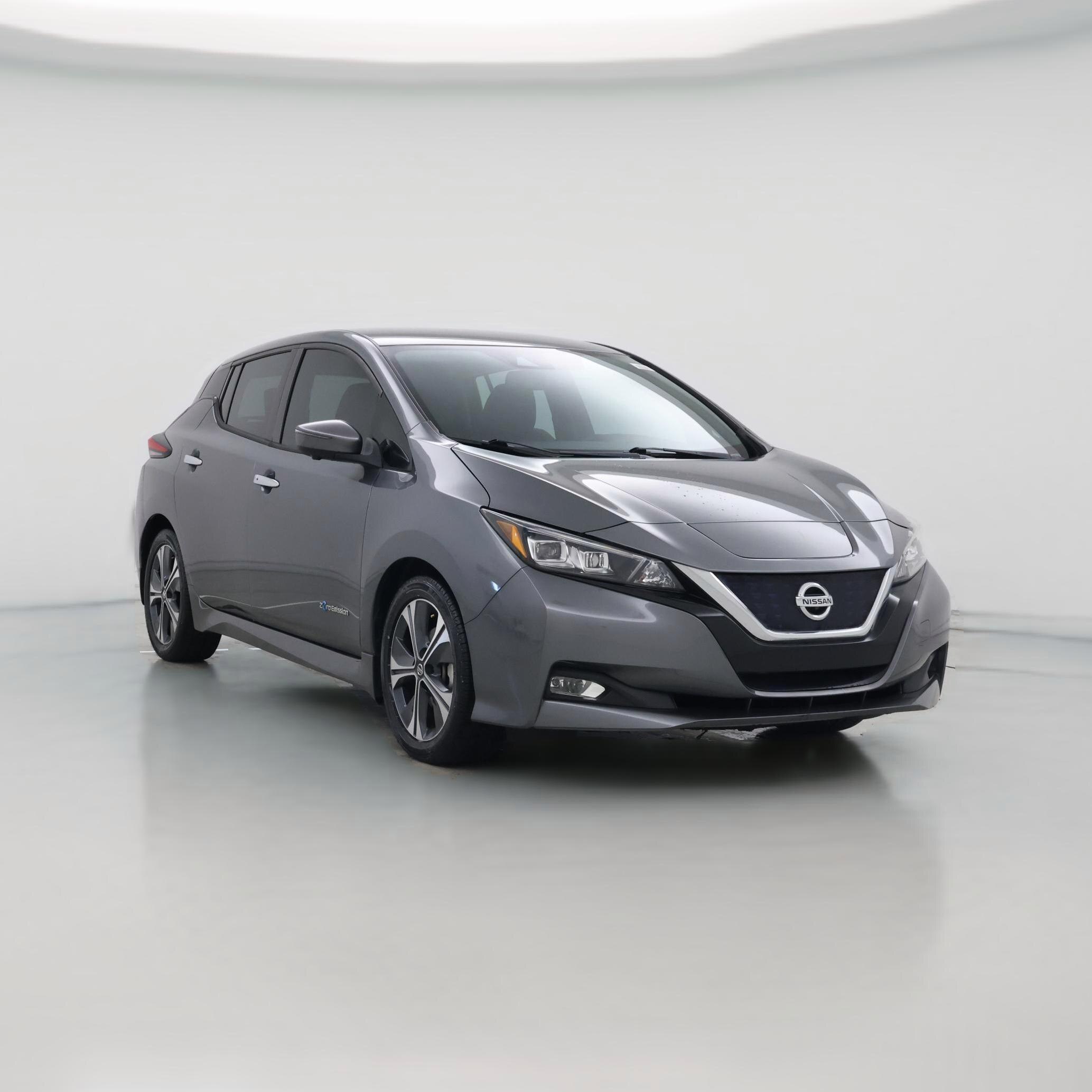Thumbnail: 2018 Nissan Leaf - 1