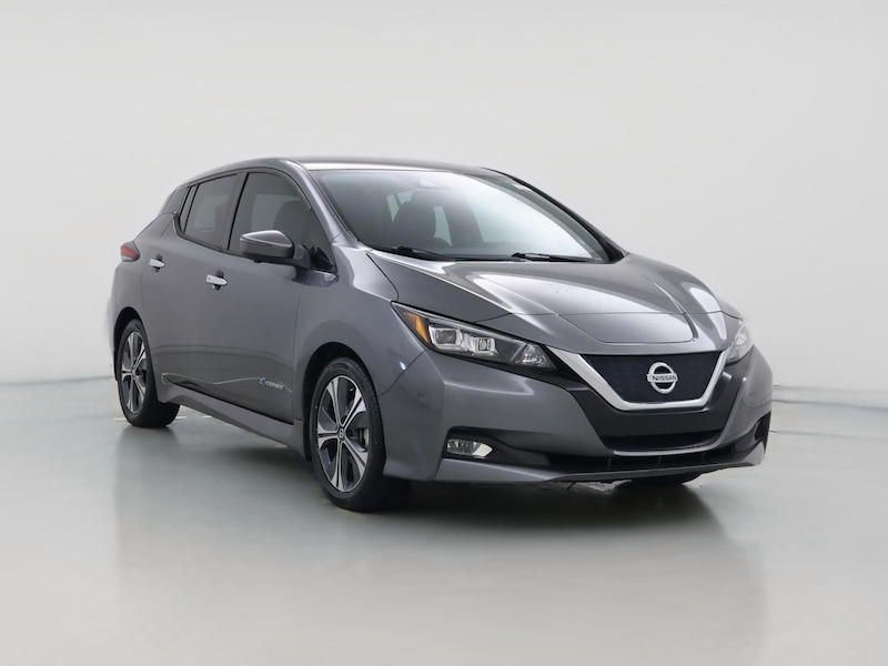 2018 Nissan Leaf SL -
                  Baton Rouge, LA