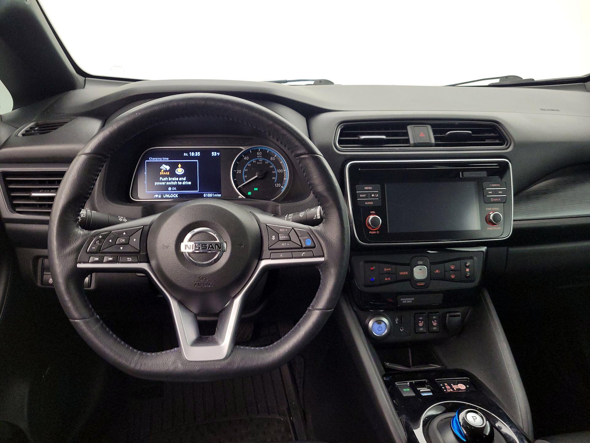 Thumbnail: 2018 Nissan Leaf - 10