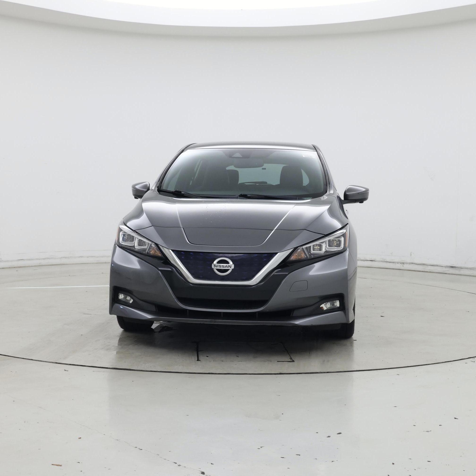 Thumbnail: 2018 Nissan Leaf - 5