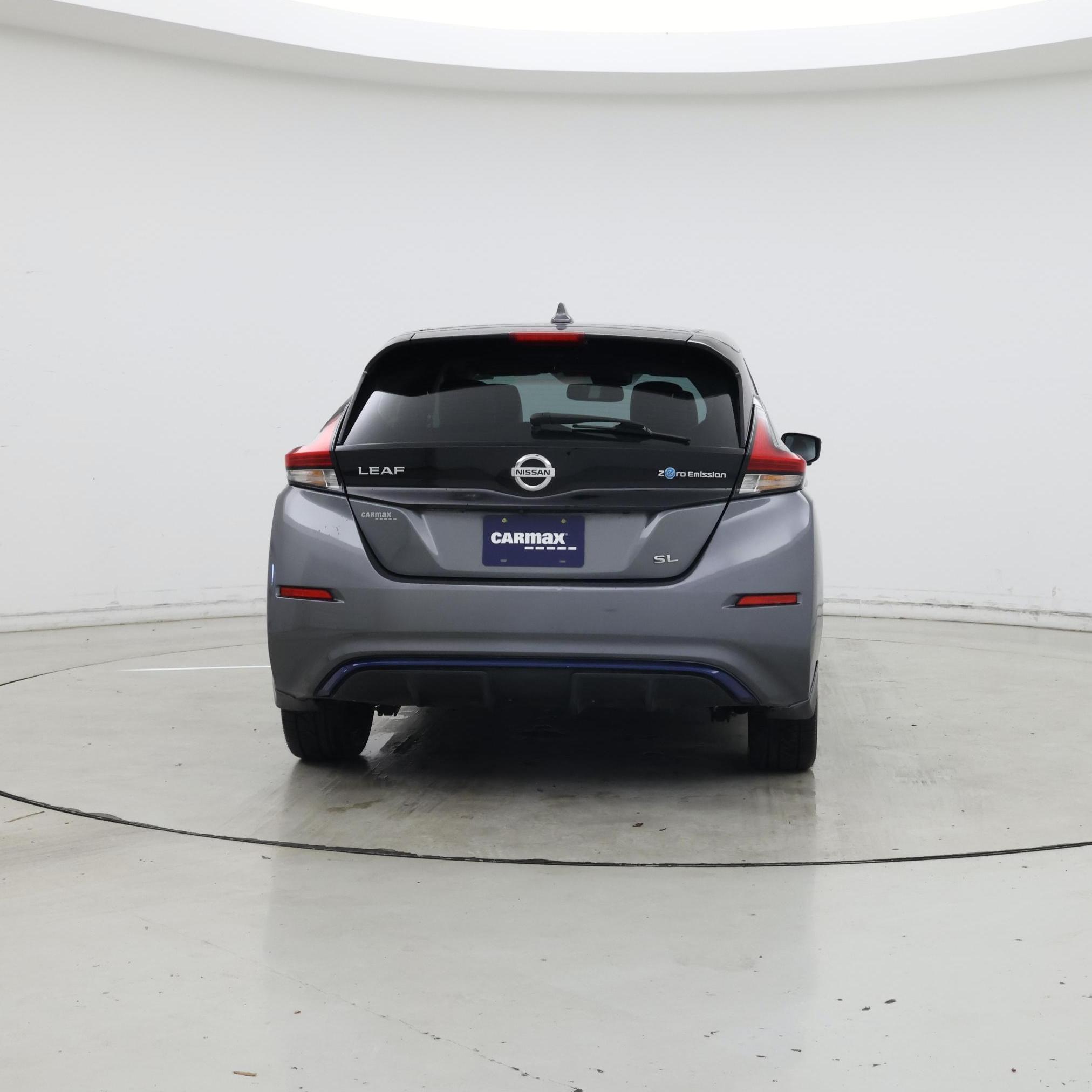 Thumbnail: 2018 Nissan Leaf - 6