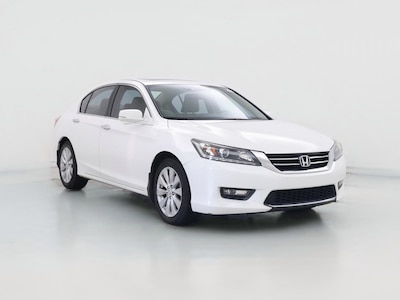 2015 Honda Accord EX-L -
                  Kennesaw, GA