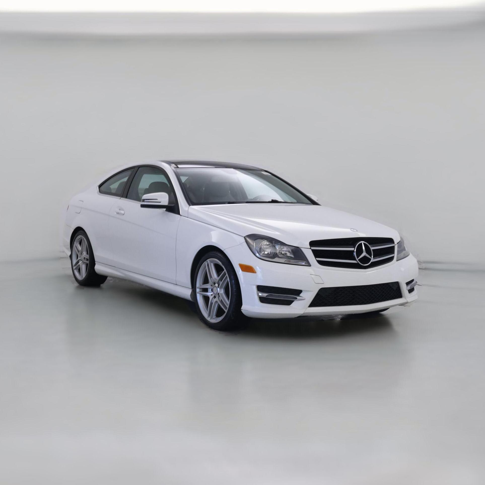 Thumbnail: 2015 Mercedes-Benz C-Class - 1