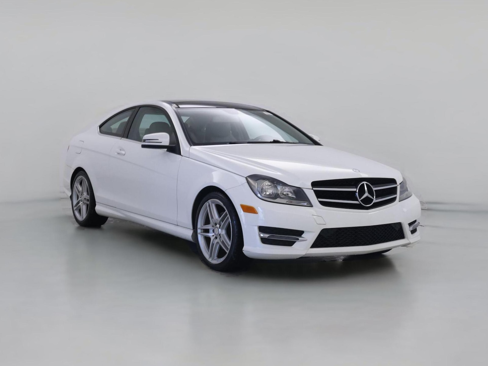 2015 Mercedes-Benz C-Class C250 Sport