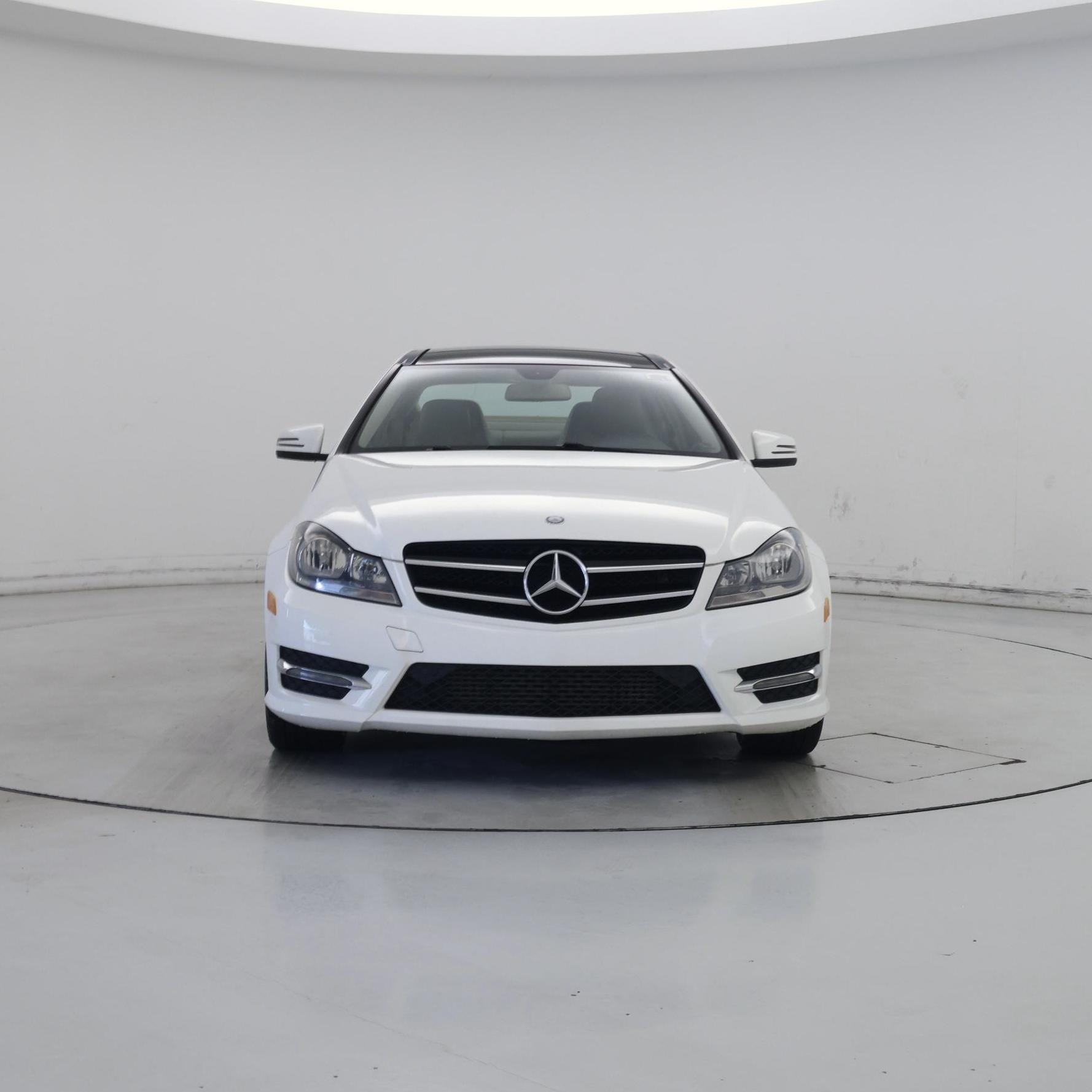 Thumbnail: 2015 Mercedes-Benz C-Class - 5