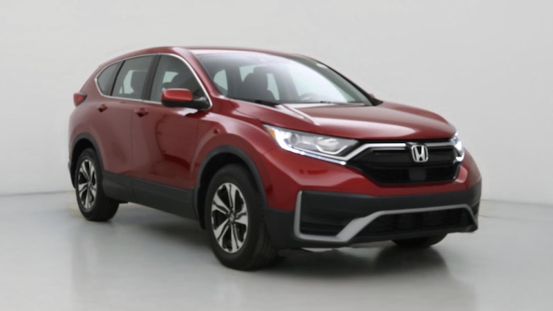 2021 Honda CR-V Special Edition Hero Image