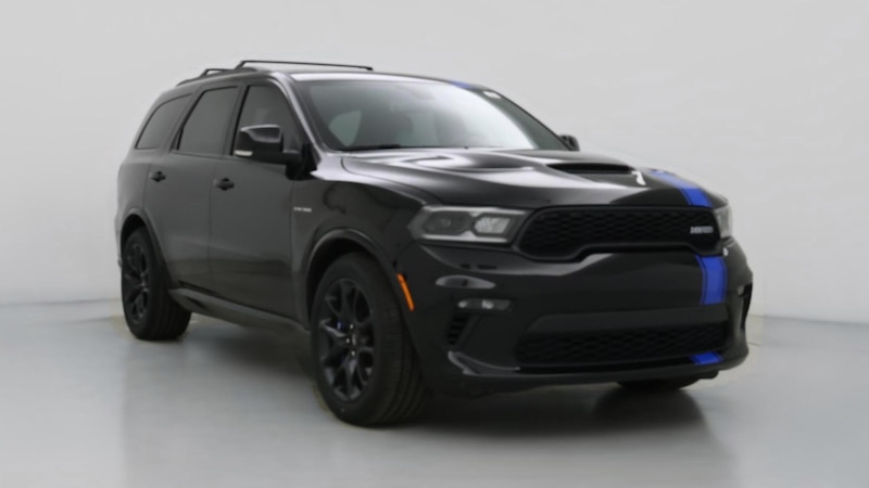 2022 Dodge Durango R/T Hero Image