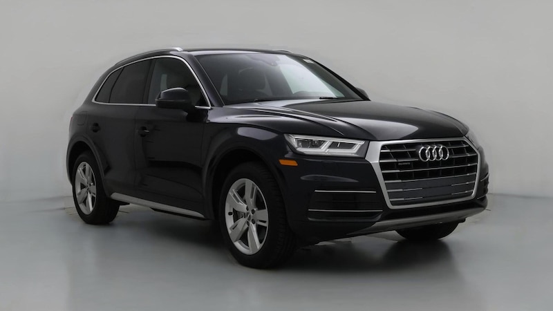 2019 Audi Q5 Premium Plus Hero Image