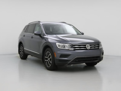 2021 Volkswagen Tiguan SE -
                Lithia Springs, GA