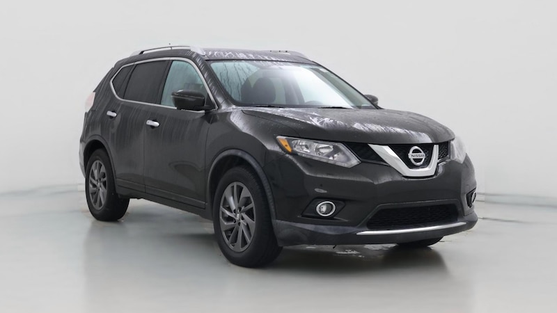2016 Nissan Rogue SL Hero Image